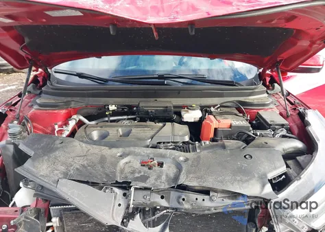 2024 Acura Rdx A-Spec Advance Package z USA, uszkodzony, nr VIN 5J8TC2H84RL029475